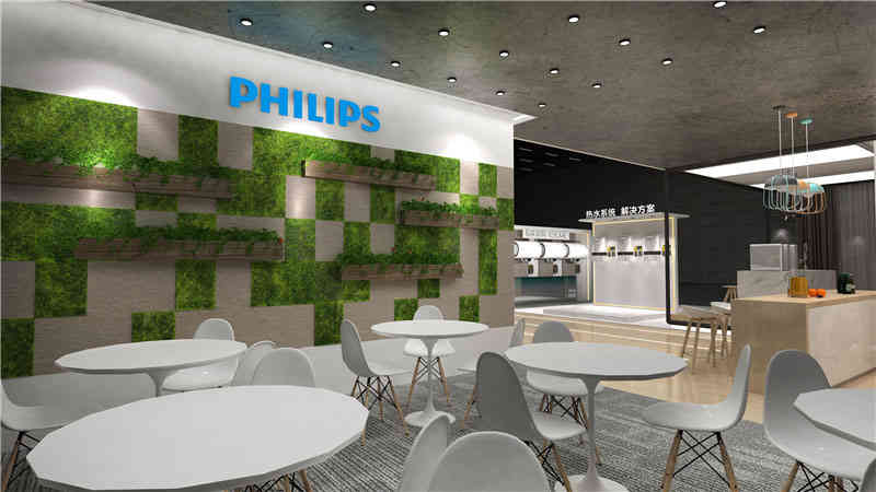 上海浩澤凈水科技發(fā)展有限公司參展上海新國際博覽中心展覽設(shè)計(jì)展臺(tái)搭建5