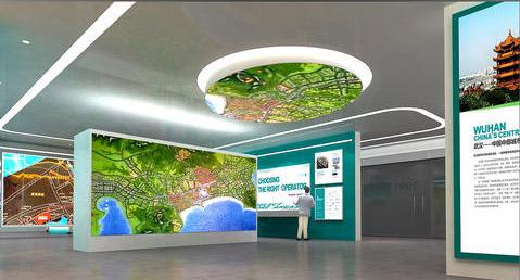 從多維度策劃現(xiàn)代化廣州展廳設(shè)計(jì) 從多維度策劃現(xiàn)代化廣州展廳設(shè)計(jì)