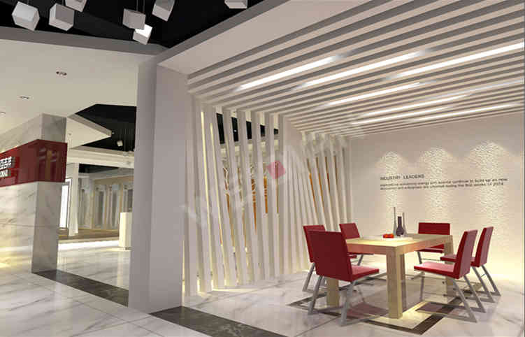 東亞鋼門廣州企業(yè)展廳設(shè)計裝修 東亞鋼門廣州企業(yè)展廳設(shè)計裝修