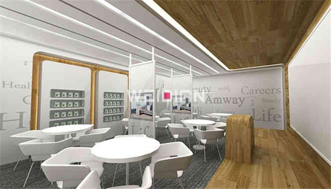 安利企業(yè)展廳設(shè)計方案 安利企業(yè)展廳設(shè)計方案