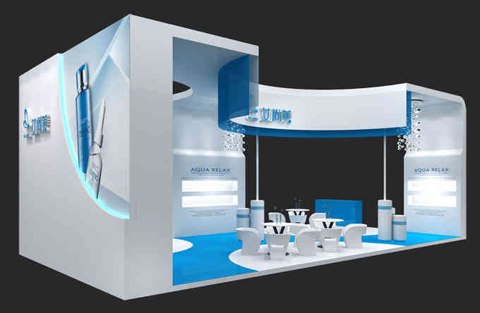 艾美尚特裝展臺(tái)美博會(huì)廣州廣交會(huì)展會(huì)設(shè)計(jì)搭建 艾美尚特裝展臺(tái)美博會(huì)廣州廣交會(huì)展會(huì)設(shè)計(jì)搭建