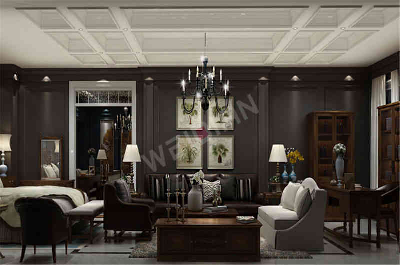 查理世家深圳國際家具展深圳展臺設(shè)計搭建 查理世家深圳國際家具展深圳展臺設(shè)計搭建