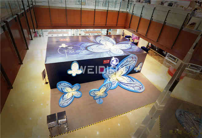 周大福路演活動新品廣州發(fā)布會策劃布置