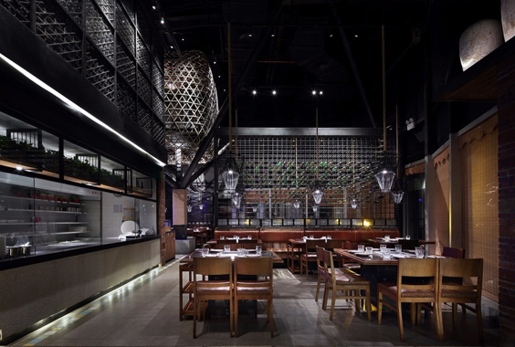 老船說火鍋店廣州裝修設(shè)計(jì)公司 老船說火鍋店廣州裝修設(shè)計(jì)公司