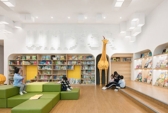 廣州裝修設(shè)計公司溫莎雙語幼兒園裝修設(shè)計 廣州裝修設(shè)計公司溫莎雙語幼兒園裝修設(shè)計