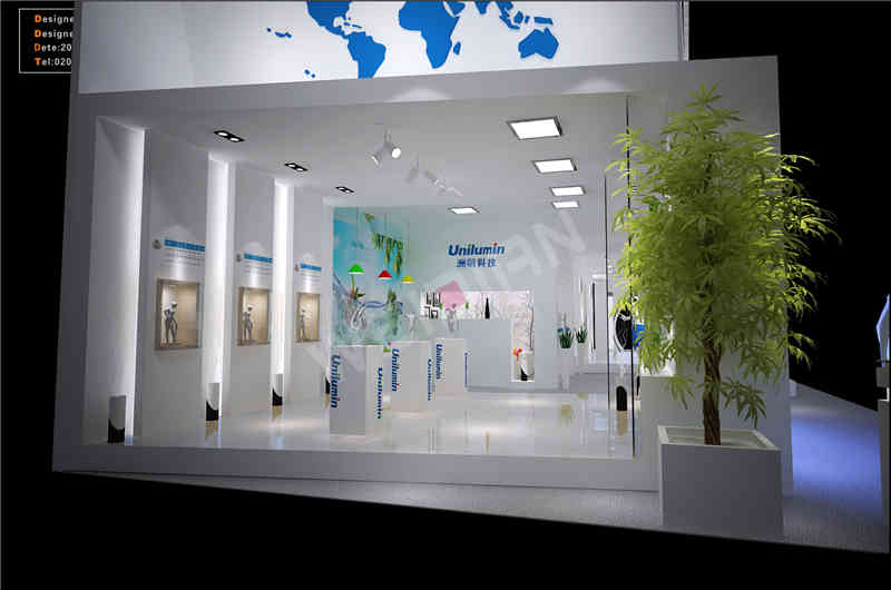 洲明照明廣州國(guó)際照明展覽會(huì)-光亞展廣州展臺(tái)設(shè)計(jì)搭建 洲明照明廣州國(guó)際照明展覽會(huì)-光亞展廣州展臺(tái)設(shè)計(jì)搭建