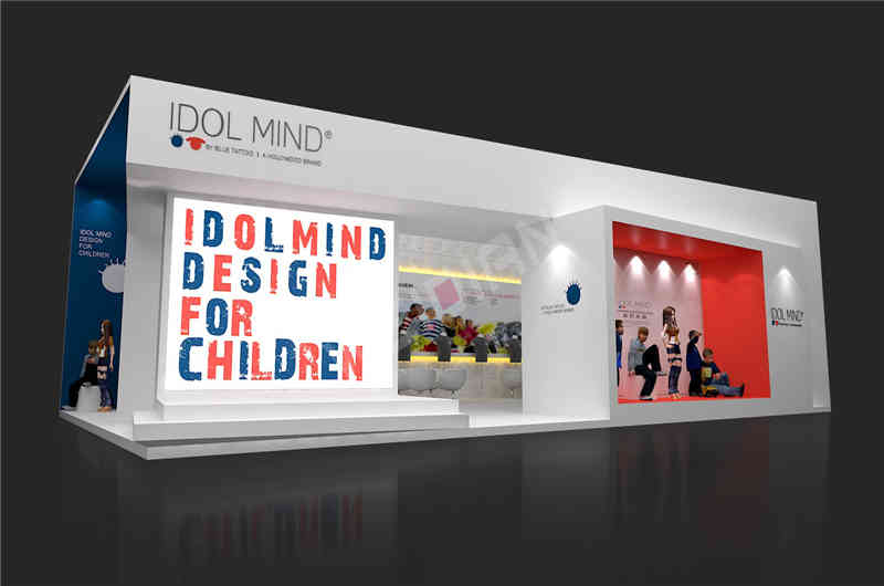 深圳國際品牌服裝服飾交易展覽會FASHION SZ SHOW深圳展會設(shè)計搭建