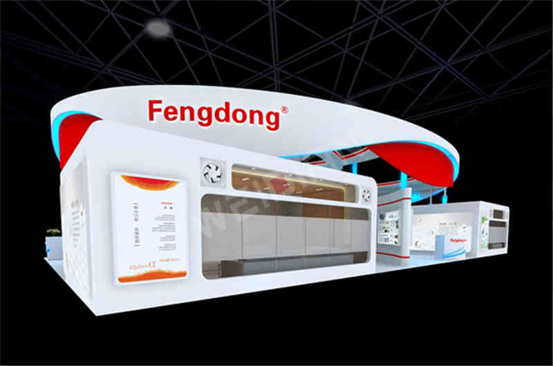 豐東科技深圳展會設(shè)計搭建