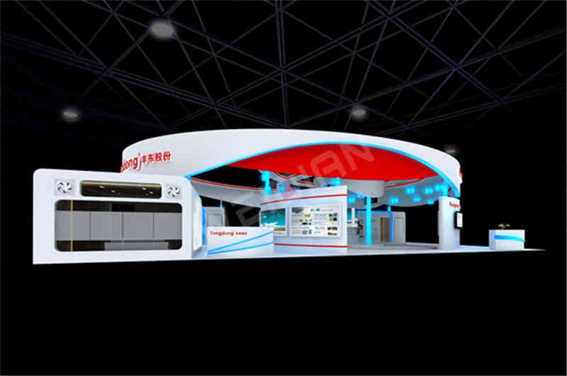 豐東科技深圳展會(huì)設(shè)計(jì)搭建 豐東科技深圳展會(huì)設(shè)計(jì)搭建