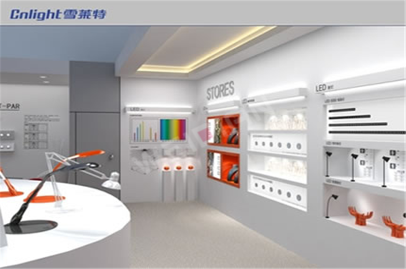 雪萊特光電廣州國際照明展覽會-光亞展廣州展臺設(shè)計搭建 雪萊特光電廣州國際照明展覽會-光亞展廣州展臺設(shè)計搭建