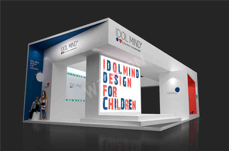 深圳國際品牌服裝服飾交易展覽會FASHION SZ SHOW深圳展會設(shè)計搭建