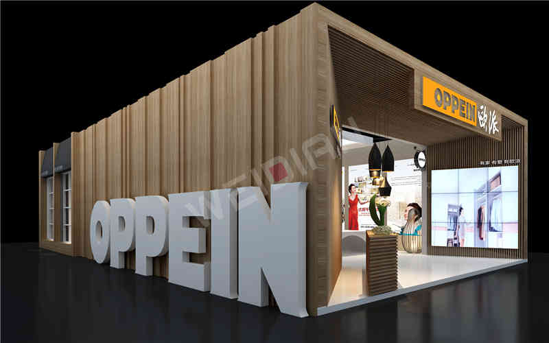 維點展覽裝飾設計公司助力歐派廣州國際建筑裝飾及材料展覽會廣州展會設計搭建 維點展覽裝飾設計公司助力歐派廣州國際建筑裝飾及材料展覽會廣州展會設計搭建