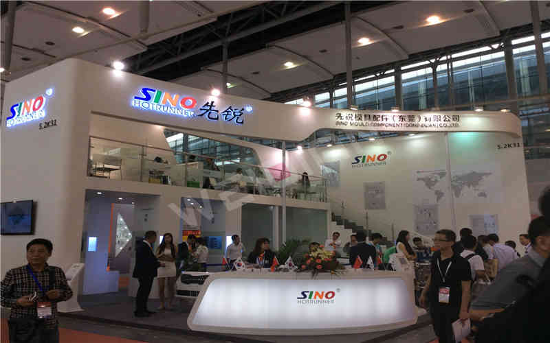 廣州展臺(tái)搭建公司助力先銳模具中國國際塑料橡膠工業(yè)展覽會(huì) CHINAPLAS廣州展臺(tái)設(shè)計(jì)搭建