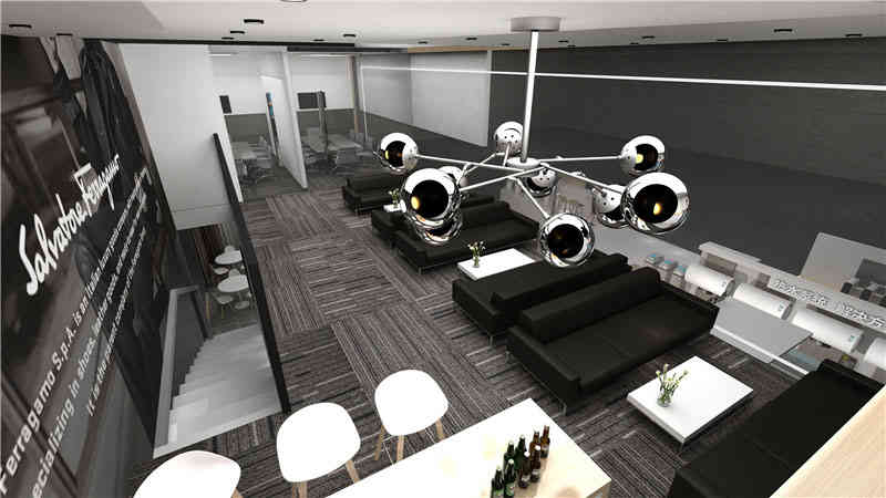 中國黃金集團(tuán)珠寶有限公司參展上海世博展覽館展覽設(shè)計展臺搭建5