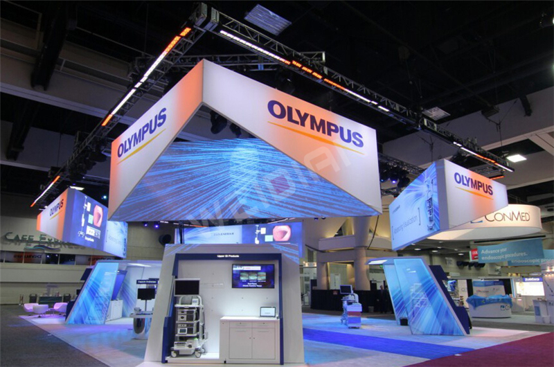 香港展覽設(shè)計(jì)公司制作2024年香港時(shí)尚家品展香港展臺(tái)設(shè)計(jì)搭建1